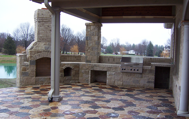 outdoor kitchens westfield