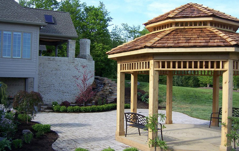 pergolas gazebos westfield